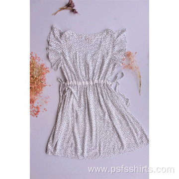 Polka Dot Vintage Dress